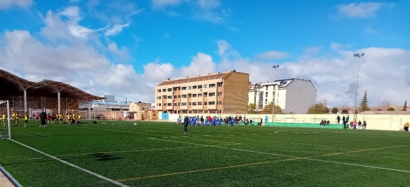 Otra  complicada jornada para los equipo canteranos de la EFB Jesús de la Ossa en las ligas regional