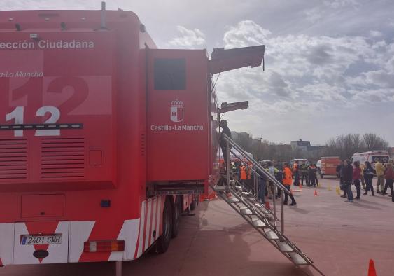 El Gobierno regional desactiva el Plan Especial ante el Riesgo de Inundaciones en Castilla-La Mancha (PRICAM) en Ciudad Real