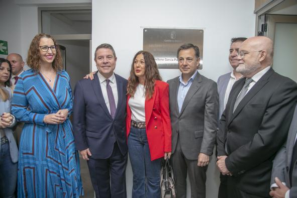 García-Page aboga por renovar el Pacto de Estado contra la violencia machista y por que “la sociedad no se acostumbre a vivir con la violencia”