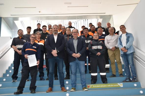 El Gobierno regional destaca que la formación inicial en Protección Civil es “fundamental” para desempeñar la labor de manera efectiva