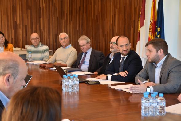El Gobierno regional lanzará un proceso participativo en torno al Portal de Mapas