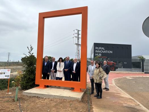 El Gobierno regional destaca al GDR Mancha Júcar Centro y a las Redes Española y Castellanomanchega de Desarrollo Rural su promoción del turismo rural mediante los Marcos ODS
