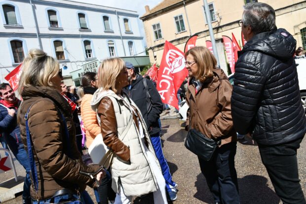 El PSOE de Cuenca destaca en el Primero de Mayo los avances en materia laboral y apoya las reivindicaciones sindicales