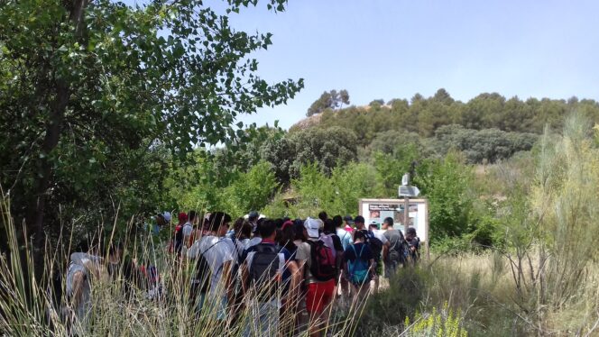 El Gobierno regional celebra la IV semana de los Espacios Naturales Protegidos de Castilla-La Mancha con una decena de actividades