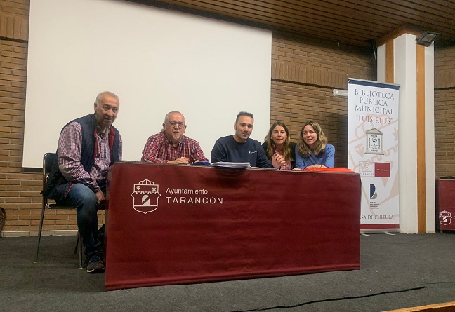 Asamblea informativa del personal municipal del Ayuntamiento de Tarancón