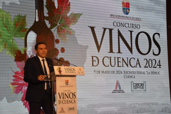 El XXX Concurso de Vinos de la Diputación premia los mejores caldos de Cuenca con reportajes en medios especializados