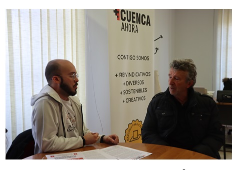 Cuenca Ahora expresa la falta de transparencia de las gestiones del ayuntamiento de Tarancón