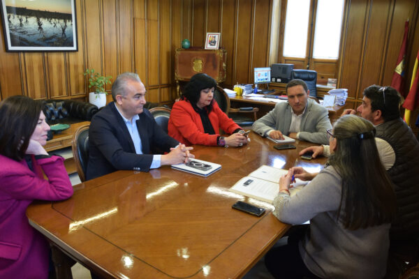 La Diputación de Cuenca colaborará activamente en la celebración del 850 aniversario de la cesión de Uclés a la Orden de Santiago