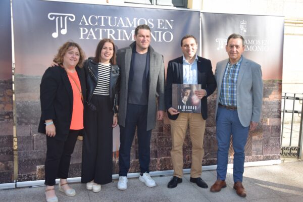Las entradas para los conciertos de ‘Actuamos en Patrimonio’ se ponen a la venta bajo una gran expectación