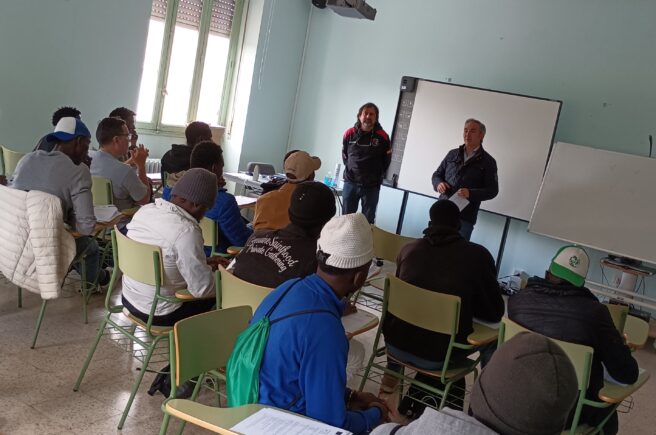 El Gobierno regional clausura el primer curso de la Escuela de Pastores en 2024