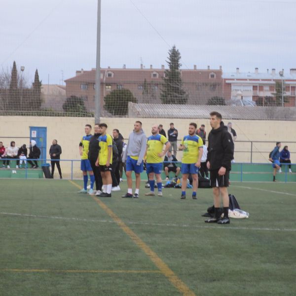 En la penúltima jornada de la liga Local de Fútbol 7, Memorial David Gómez de Tarancón, dos partidos no se llegaron a disputar y deja matemáticamente campeón al Lomar FC.