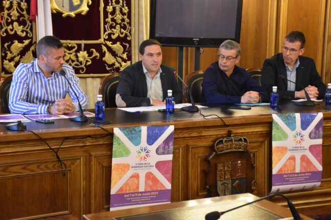 La quinta Feria de la Diversidad Cultural de Motilla del Palancar amplía un día su programación y comenzará el 7 de junio