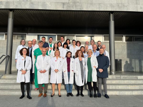 La Gerencia del Área Integrada de Cuenca renueva la certificación de calidad de la Norma ISO 9001 de 11 servicios y unidades del Hospital Virgen de la Luz
