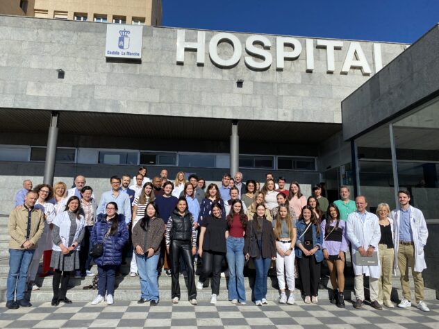 La Gerencia de Cuenca da la bienvenida a los 28 residentes que inician su formación como especialistas en el área sanitaria