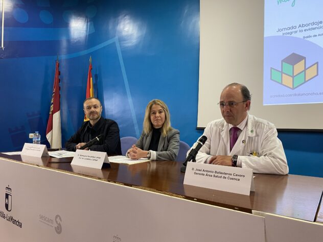 Los profesionales sanitarios de Cuenca se suman a la iniciativa “Salud en 12 meses” de la Consejería de Sanidad para el abordaje del tabaquismo
