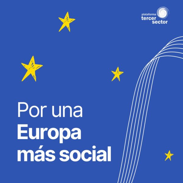 La Mesa del Tercer Sector de Castilla-La Mancha celebra el día de Europa con un decálogo de objetivos para fortalecer la sociedad civil