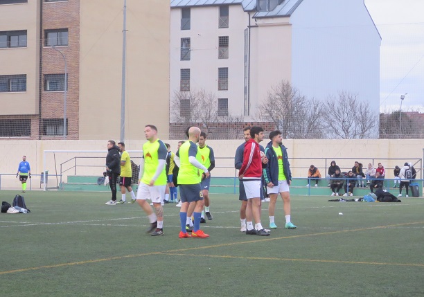 Veinticuatro goles en tres partidos en la vigésimo tercer jornada de la Liga Local de Fútbol 7, Memorial David Gómez de Tarancón.