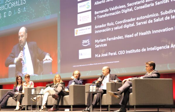 La Estrategia de Salud Digital de Castilla-La Mancha incluirá la implantación de soluciones de vanguardia mediante la utilización de tecnologías emergentes