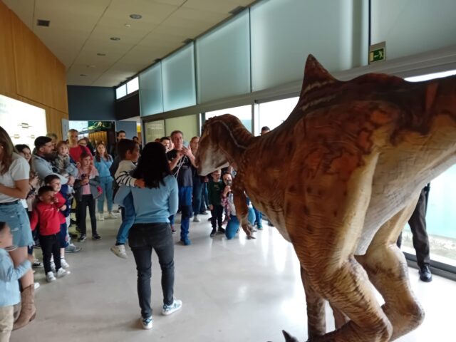 Cerca de 5.500 personas participaron en las actividades del Día de los Museos organizadas por el MUPA, el Museo de las Ciencias y el Museo de Cuenca