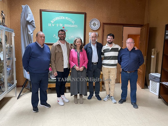 La Agrupación Musical Ntra. Sra. de Riánsares de Tarancón celebra su Centenario con un amplio programa de actividades