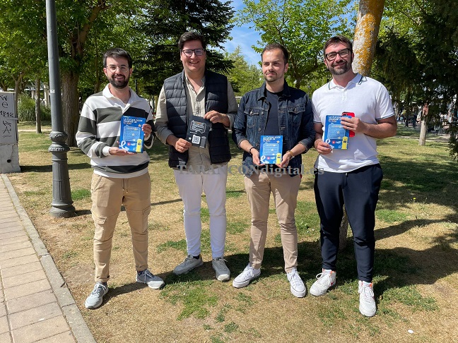 El PSOE de Tarancón realiza hoy una campaña informativa en el Mercadillo Municipal para el voto por correo