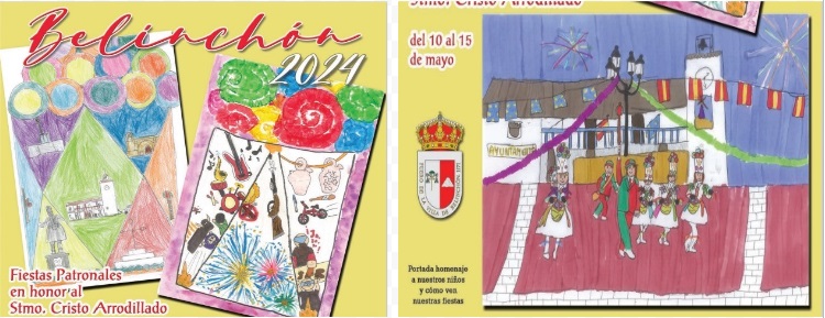 La vecina localidad de Belinchón comienza hoy sus fiestas patronales en honor al Santísimo Cristo Arrodillado