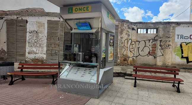El cupón de la ONCE reparte 350.000 euros en Tarancón en el sorteo de este lunes