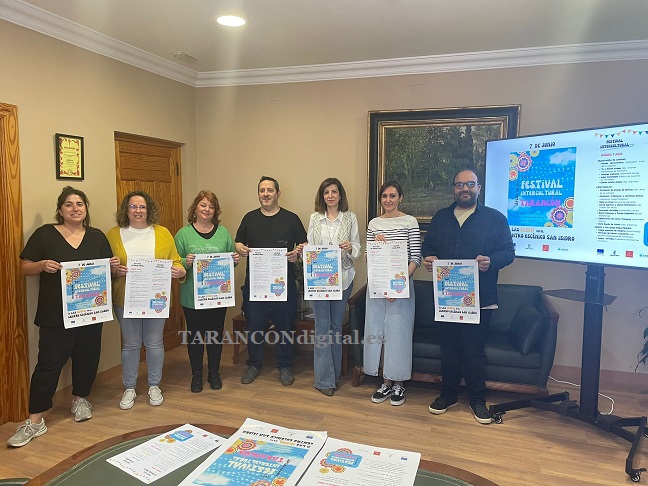 En marcha la VII edición del Festival Intercultural que se celebrará en Tarancón el 7 de junio