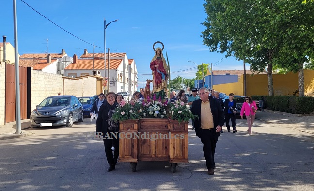 El barrio de Santa Quiteria en Tarancón celebra su fiesta con fervor y tradición