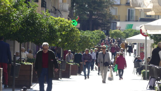 Ceoe Cepyme Cuenca apunta un ligero descenso poblacional en el último trimestre, pero un leve aumento interanual