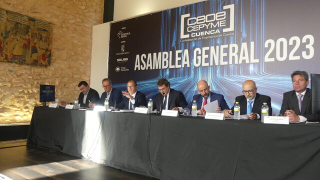 Ceoe Cepyme Cuenca lamenta que no haya habido diálogo social en la reforma de la protección por desempleo