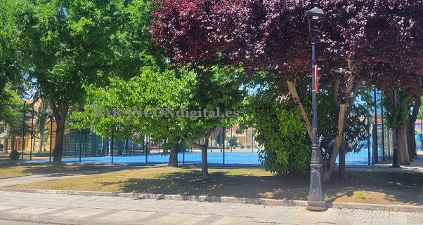 Hallado el cadáver de un hombre de 83 Años en el Parque Plaza 1º de Mayo de Tarancón
