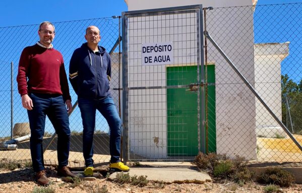 El alcalde de Torrubia del Castillo denuncia que el pueblo lleva 3 años sin agua potable y pide a la Diputación “una solución urgente”