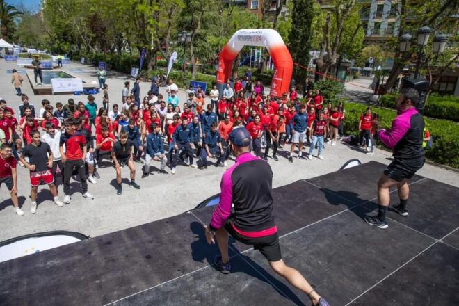 El Tour Promoción de la Región Europea del Deporte llegará a la ciudad de Cuenca el 9 de mayo