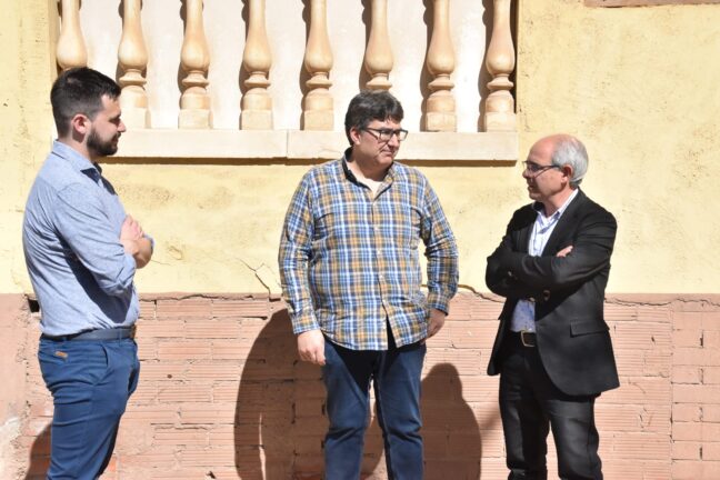 El servicio ‘Tu Comida en Casa’ de la Diputación ha beneficiado a un total de 471 usuarios desde que se puso en marcha