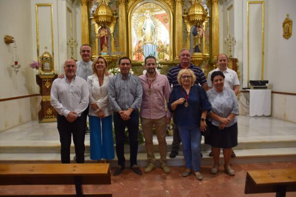 La Diputación de Cuenca ha colaborado en la inversión de un millón de euros en el patrimonio religioso de San Clemente