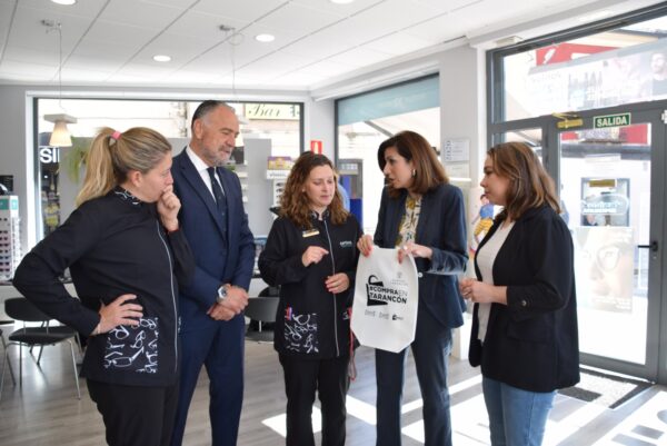 2.200 bolsas promocionarán el consumo en el comercio local de Tarancón