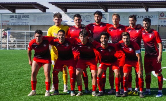 Vuelve, el CD Tarancón a dar la versión de equipo a domicilio de la temporada y se impone a un equipo que se jugaba todavía mucho ante sus incondicionales
