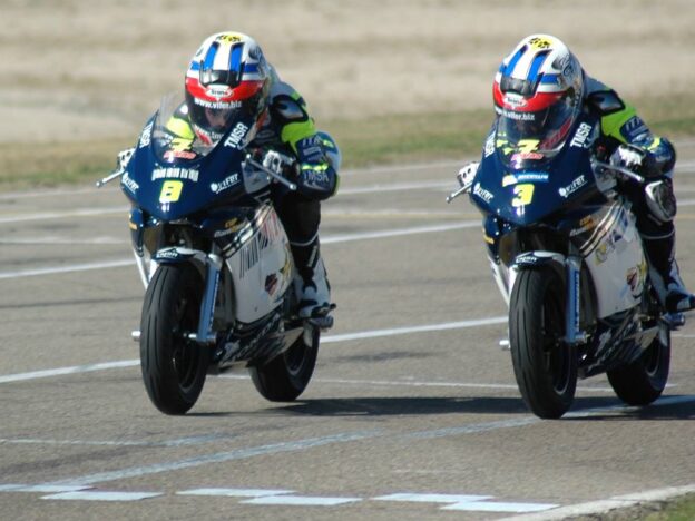 El domingo 2 de junio, arranca en el circuito DR7 de Tarancón, la Copa Dani Rivas 2024 para pequeños pilotos.
