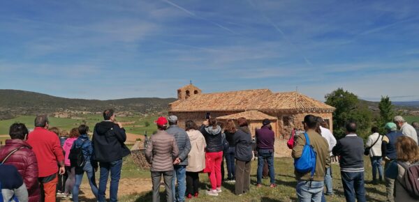 Éxito de la segunda Jornada del Románico del Campichuelo en Cuenca
