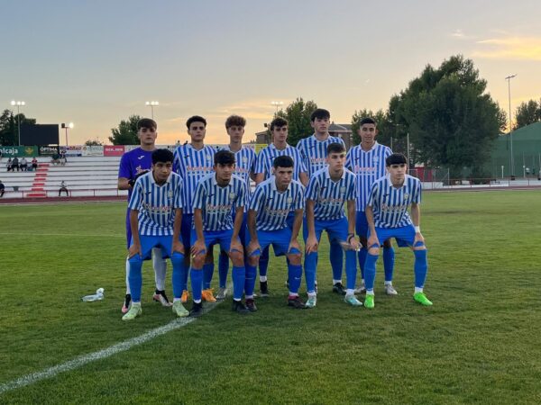 En la liga Nacional Fútbol Juvenil Grupo XV, derby “chico”, la EFB Jesús de la Ossa, en busca a la permanencia matemática y UB Conquense a proclamarse campeón del grupo en el campo San Isidro.