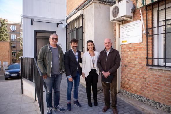 El Gobierno regional valora la importancia de la rehabilitación de viviendas a través de fondos europeos