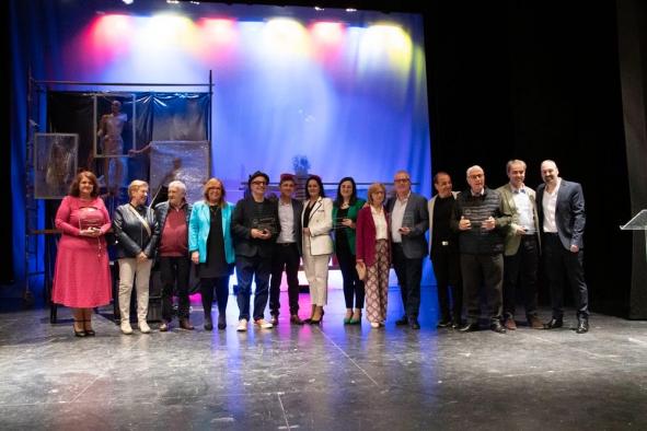 El Gobierno regional destaca la figura de asociaciones como ‘Amigos del Corral’ en el fomento de la cultura