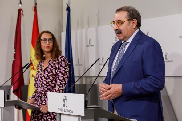 Castilla-La Mancha aprueba una inversión de más de 21,1 millones de euros para políticas de prevención de la enfermedad