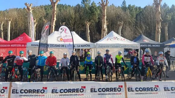 Tarancón acogerá el campeonato de España de ciclocross 2026