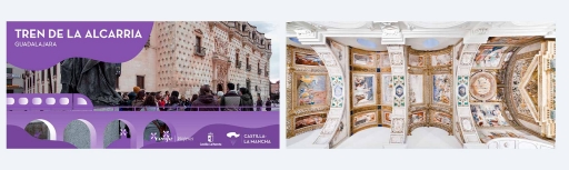 Renfe pone en marcha el Tren de la Alcarria entre Madrid y Guadalajara