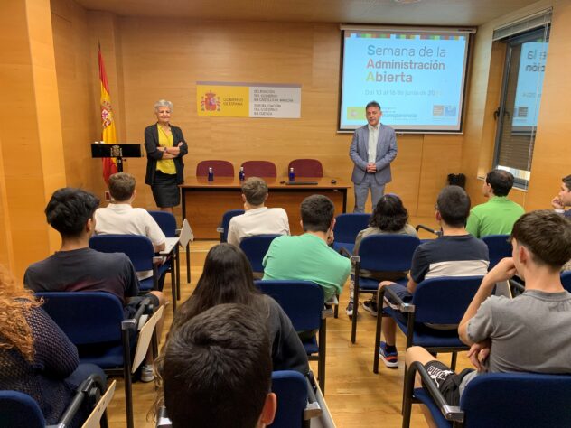 La Subdelegación del Gobierno en Cuenca se une a la Semana de la Administración Abierta con varias sesiones formativas y divulgativas