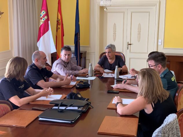 La Comisión de Seguimiento del Plan Director evalúa el curso 2023-2024 en los centros educativos de la provincia de Cuenca