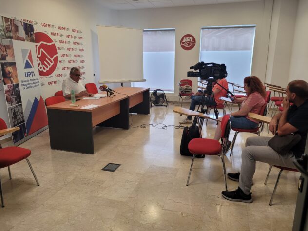 UPTA CLM desarrolla en La Mancha baja un  proyecto de atención al sector autónomo rural