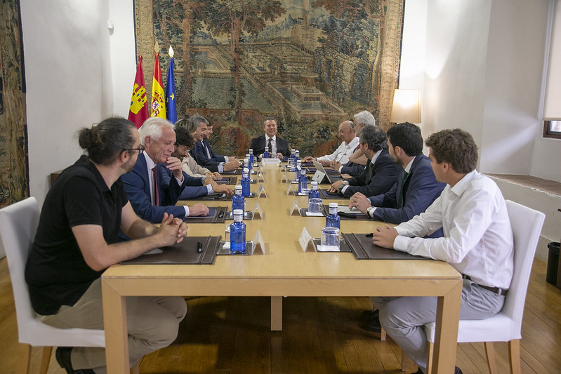 Castilla-La Mancha impulsará ‘Parquijote’ con una inversión de 2.300 millones de euros y la creación de más de 16.000 empleos